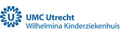 Logo Wilhelmina Kinderziekenhuis Umcu