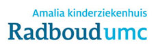 Logo Radboud Umc Amalia kinderziekenhuis